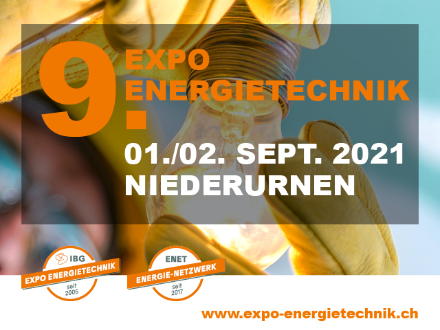 Banner EXPO Energietechnik